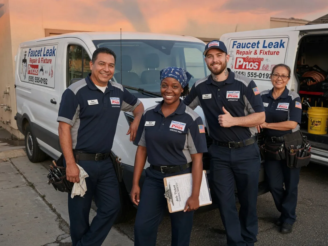 Faucet Repair company in Newman, IL